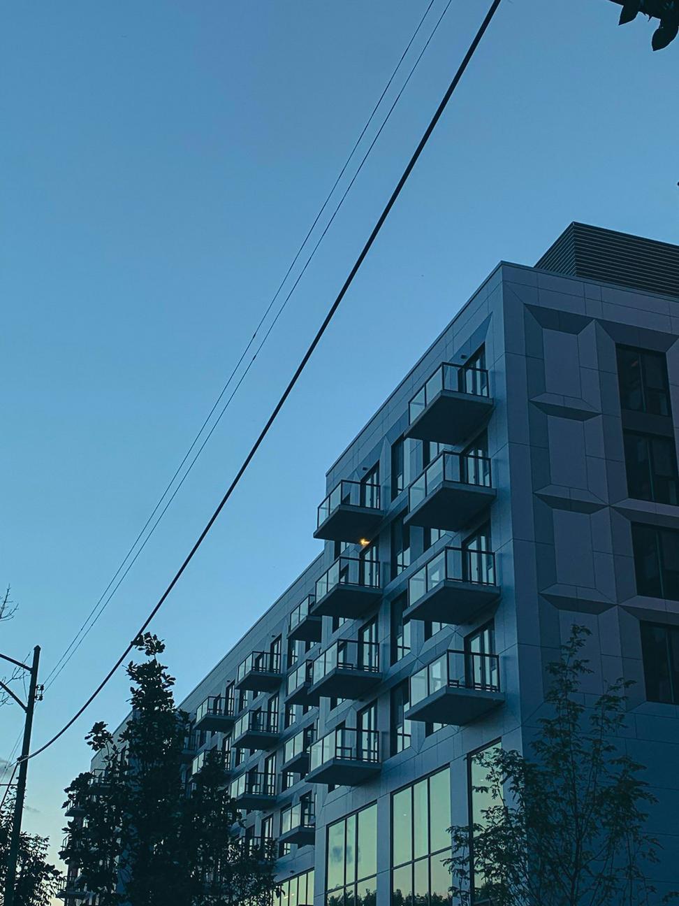Modern Residential Project