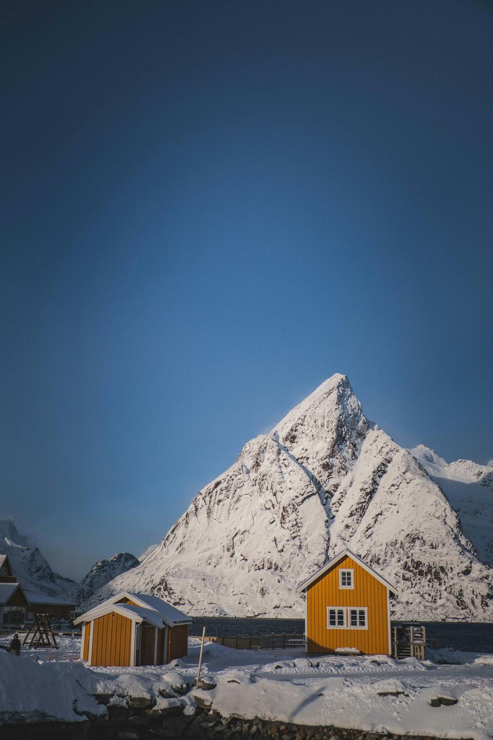 Alpine Ridge Retreat