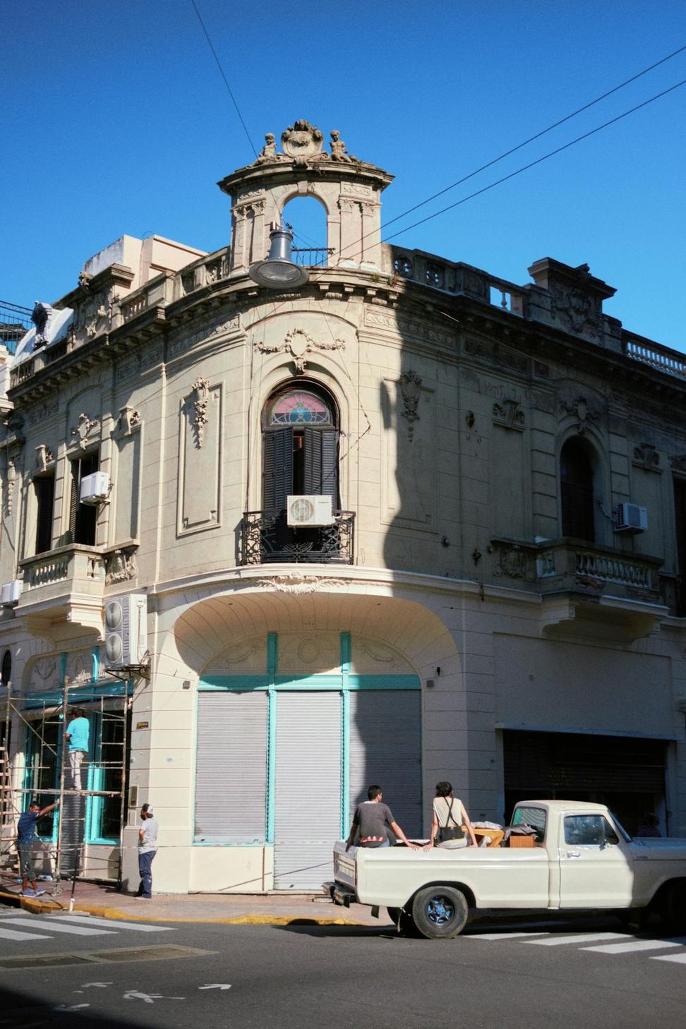 Granville Heritage Building
