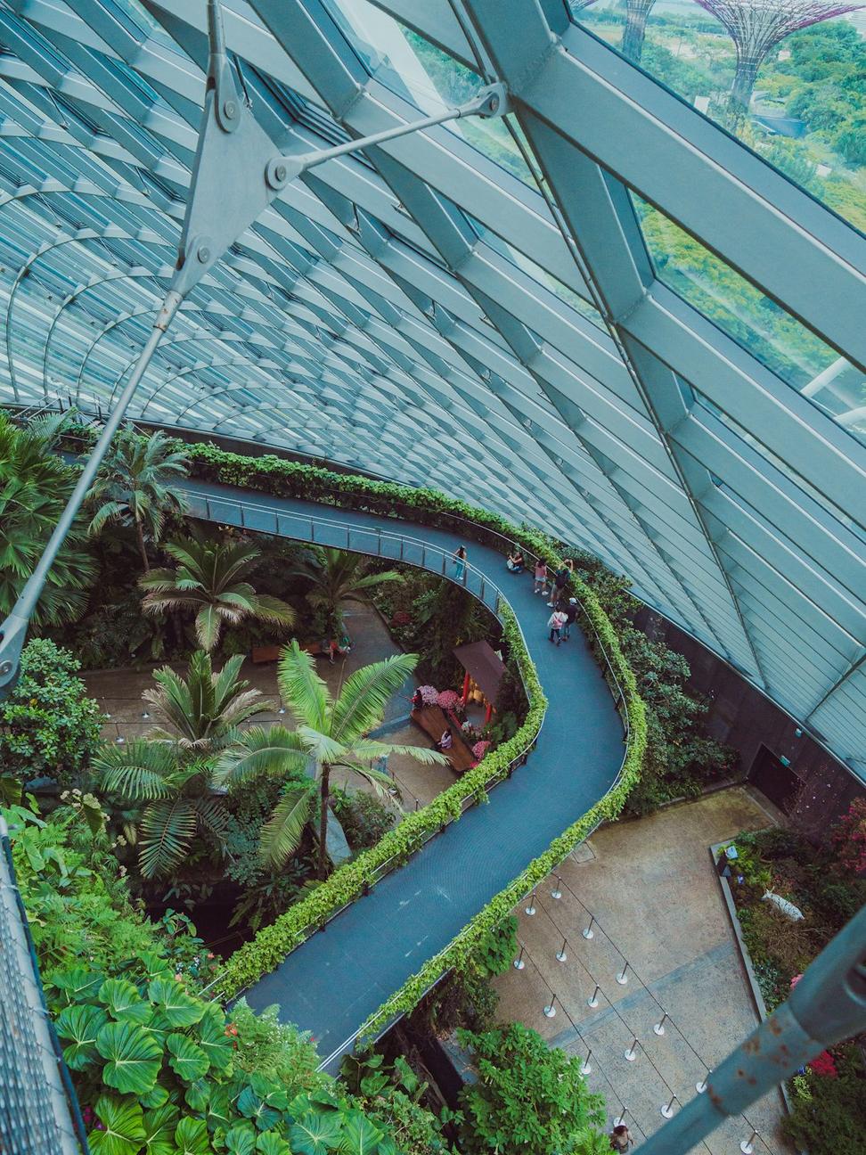 Sustainable Green Building